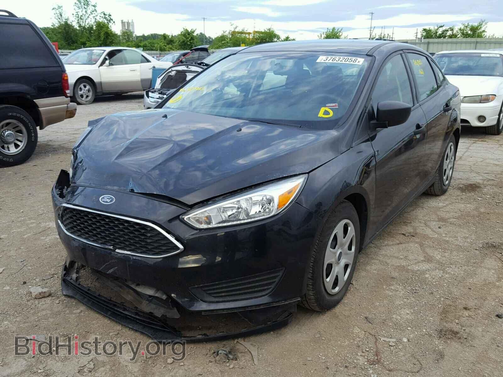 2015 FORD FOCUS - VIN: 1FADP3E20FL313913 - Photo 2