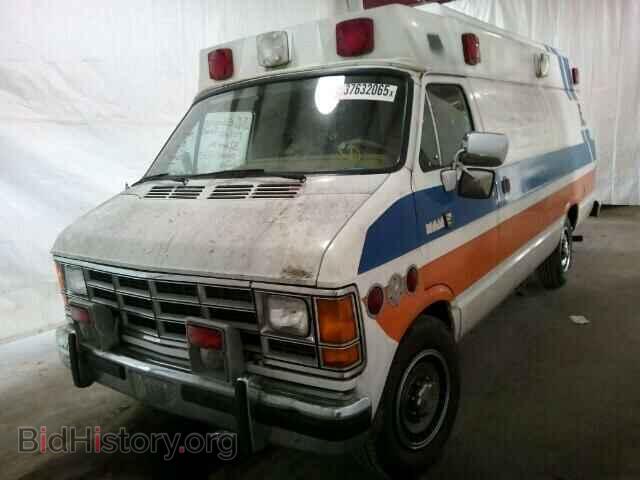 1988 DODGE RAM VAN - VIN: 2B7KB33W2JK156237 - Фото 2