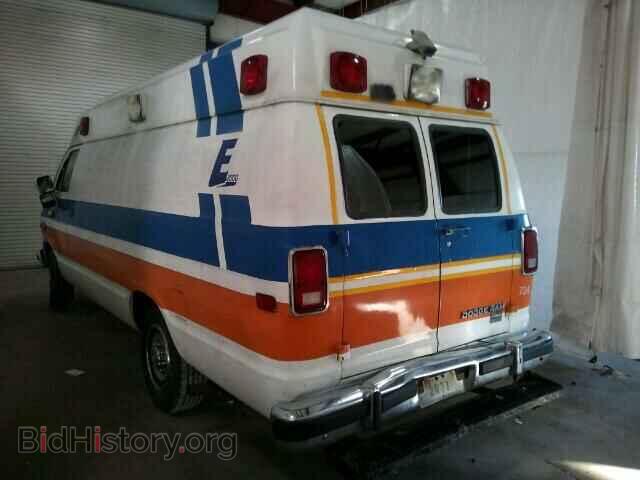 1988 DODGE RAM VAN - VIN: 2B7KB33W2JK156237 - Фото 3
