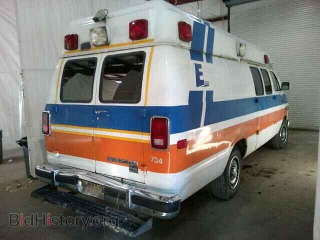 1988 DODGE RAM VAN - VIN: 2B7KB33W2JK156237 - Фото 4