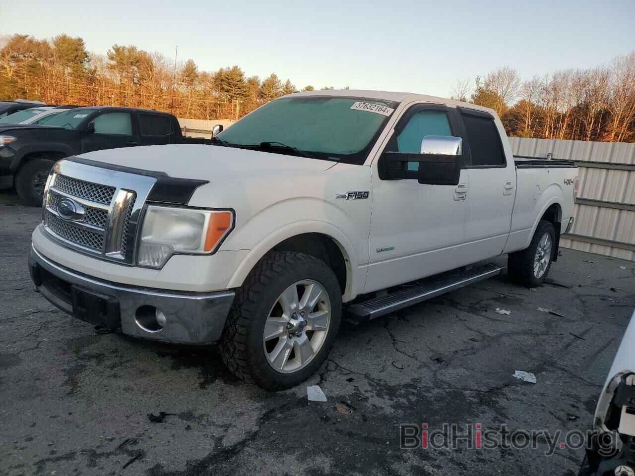 Photo 1FTFW1ET2CFC15138 - FORD F-150 2012