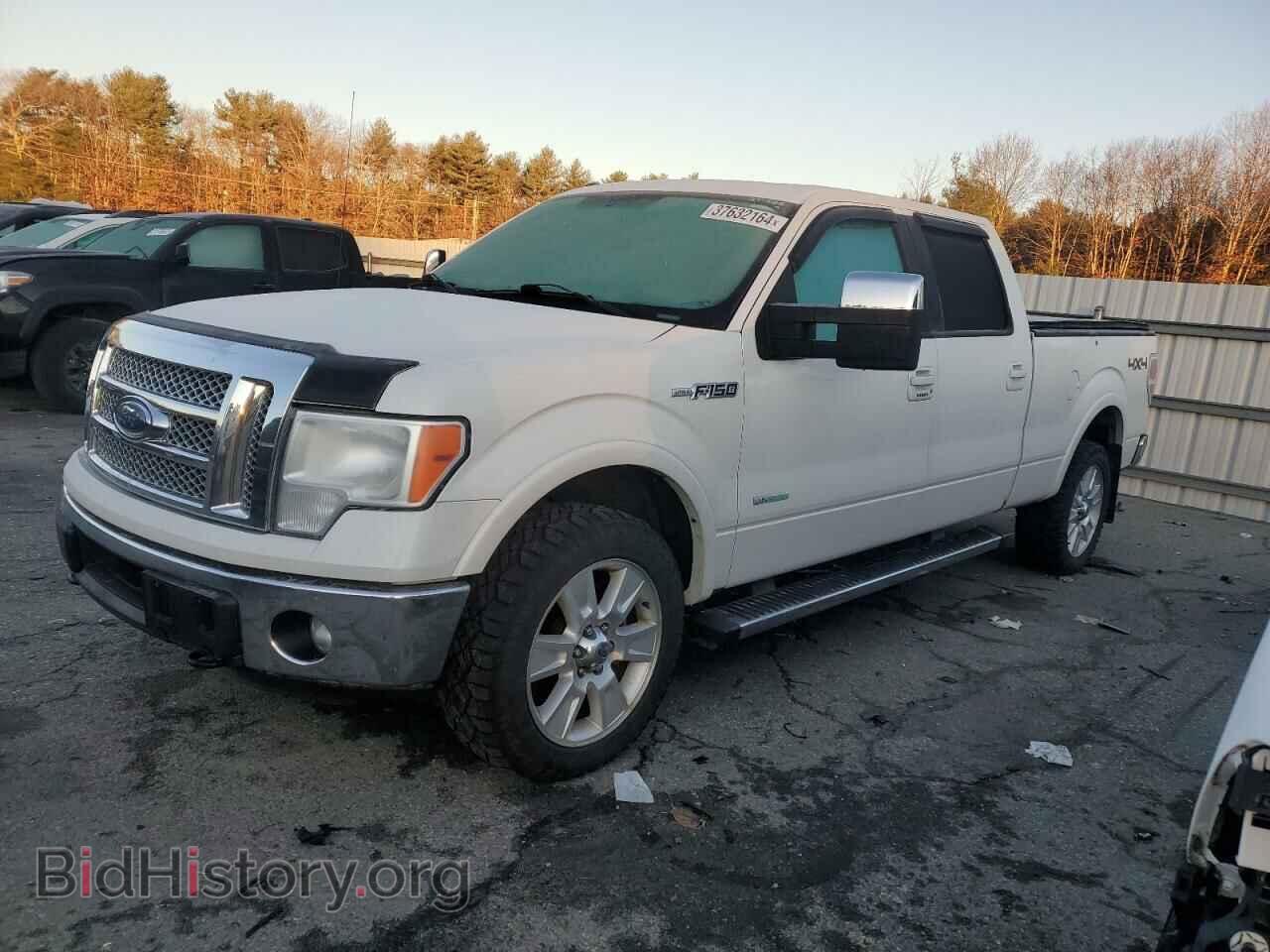 Фотография 1FTFW1ET2CFC15138 - FORD F-150 2012