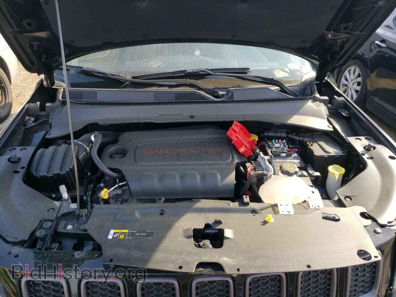 2021 JEEP COMPASS - VIN: 3C4NJCEB3MT593750 - Фото 7