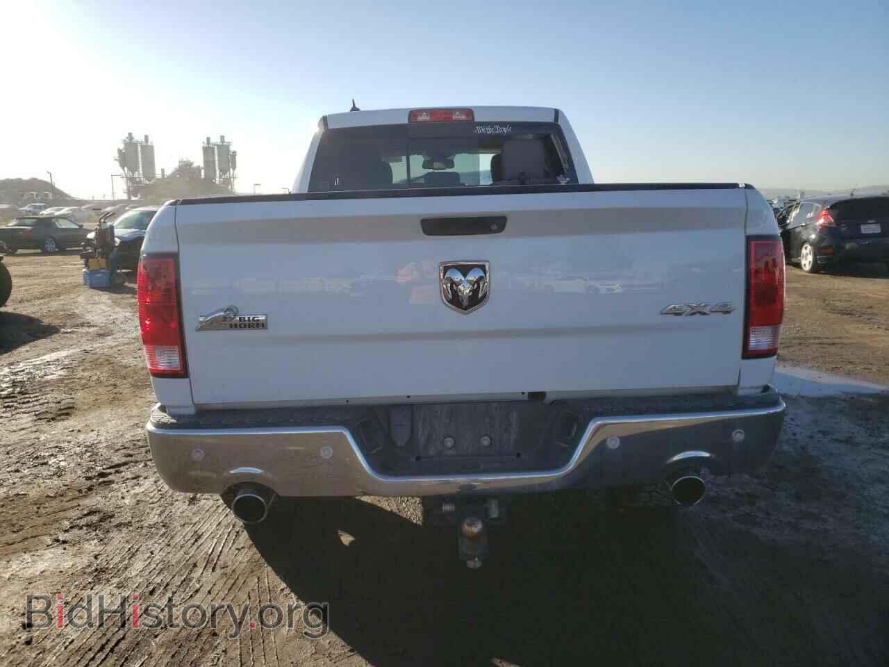 2018 RAM 1500 - VIN: 1C6RR7GT5JS168946 - Фото 6