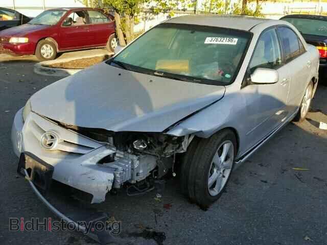 2008 MAZDA 6 - VIN: 1YVHP80C385M30086 - Фото 2