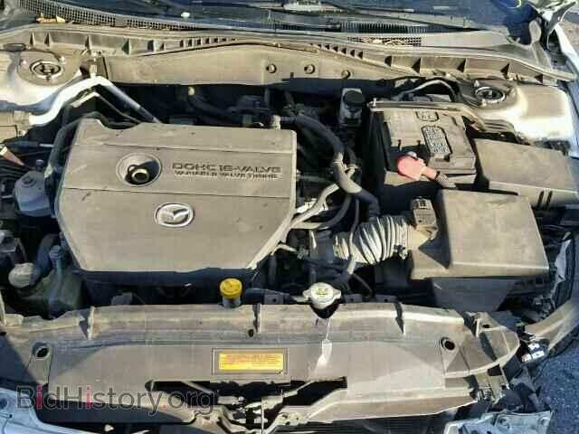 2008 MAZDA 6 - VIN: 1YVHP80C385M30086 - Фото 7