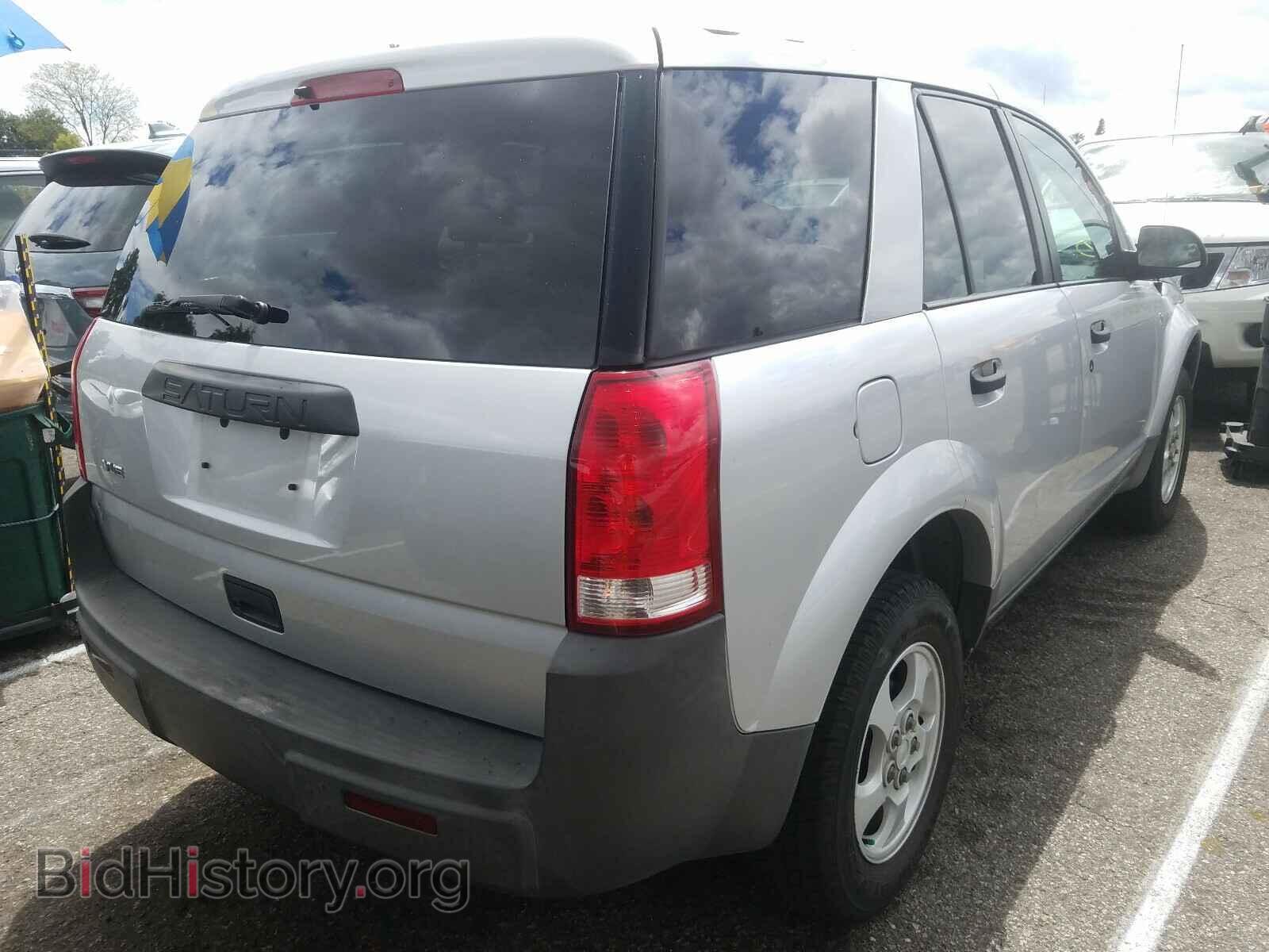 2004 SATURN VUE - VIN: 5GZCZ23D84S854224 - Фото 4