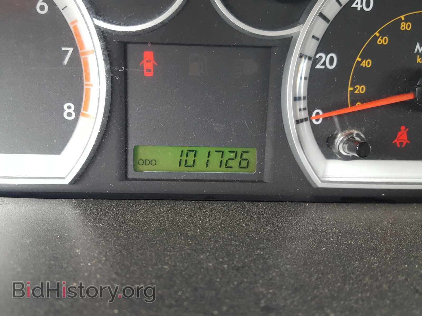 2011 CHEVROLET AVEO - VIN: KL1TD5DE3BB220459 - Фото 8