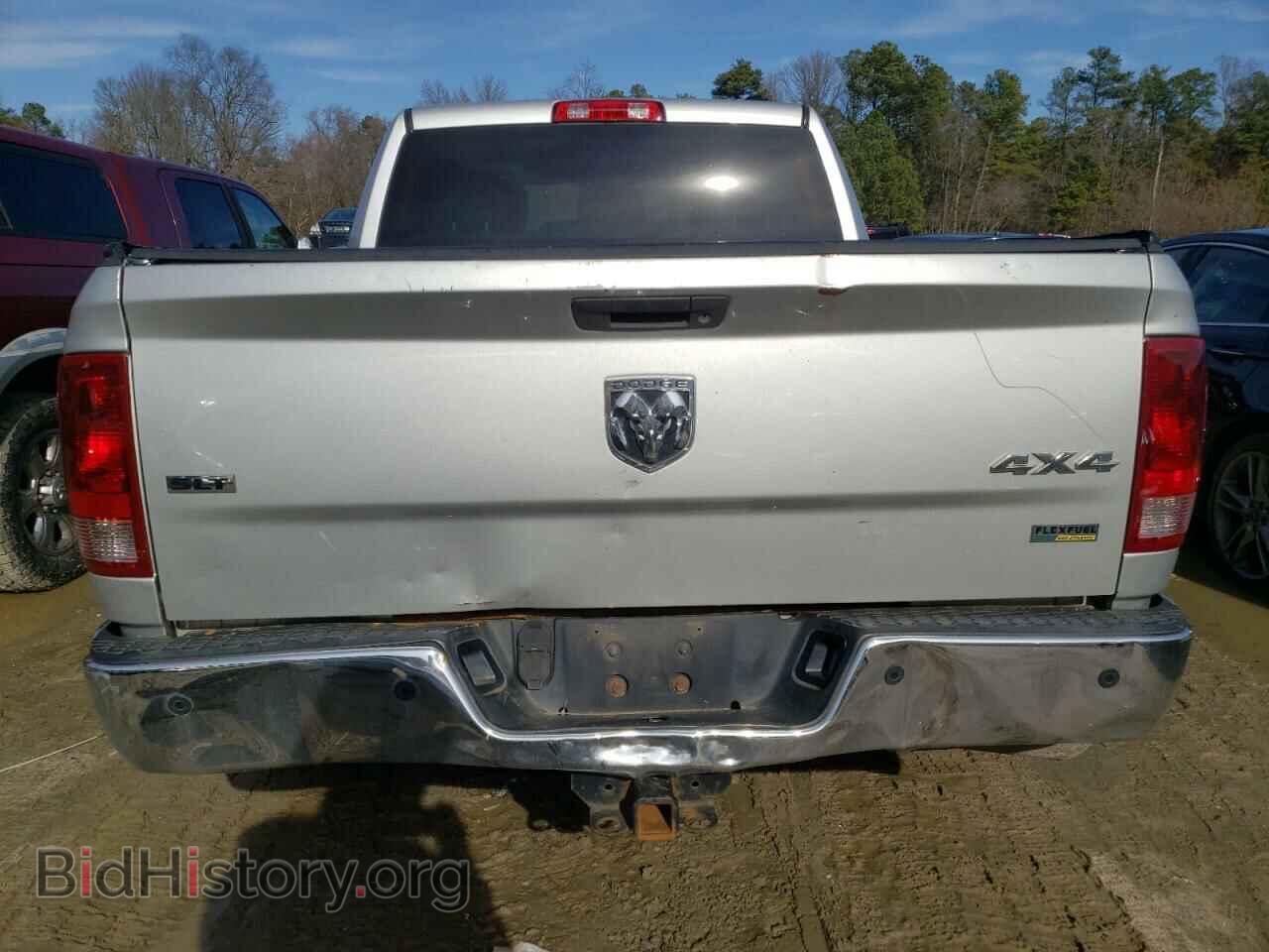 2010 DODGE RAM 1500 - VIN: 1D7RV1CP6AS219225 - Фото 6