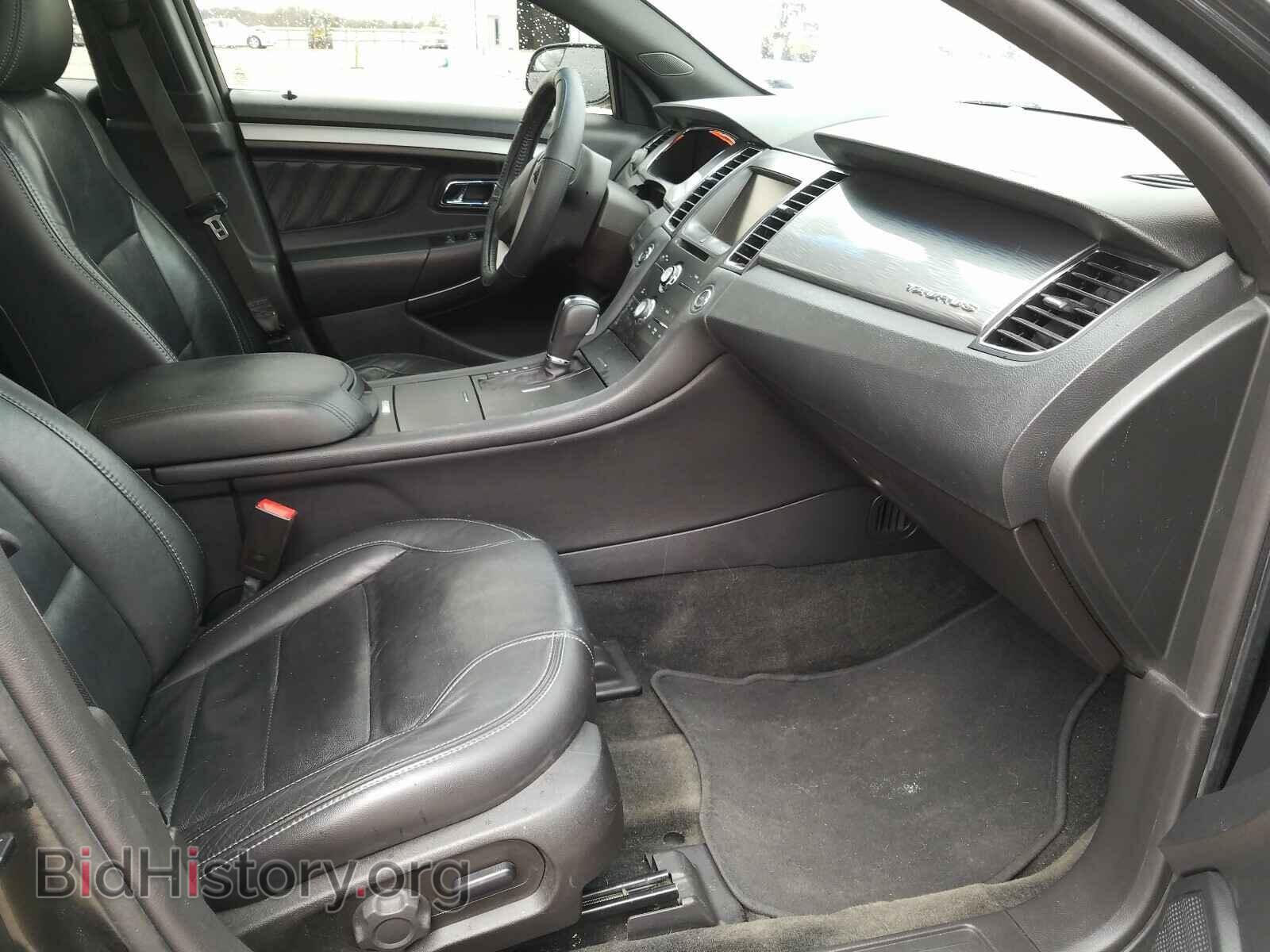 2015 FORD TAURUS - VIN: 1FAHP2E84FG175074 - Фото 5
