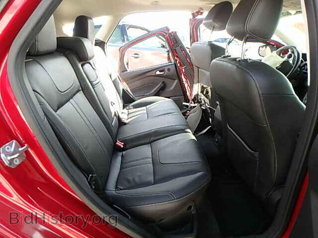 2012 FORD FOCUS - VIN: 1FAHP3N27CL128979 - Фото 6