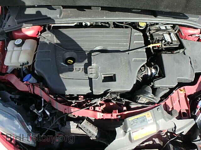 2012 FORD FOCUS - VIN: 1FAHP3N27CL128979 - Фото 7