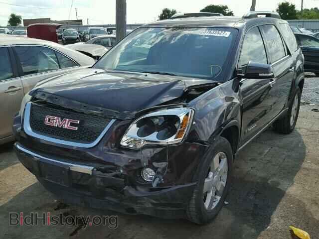 2008 GMC ACADIA - VIN: 1GKER23728J115077 - Фото 2
