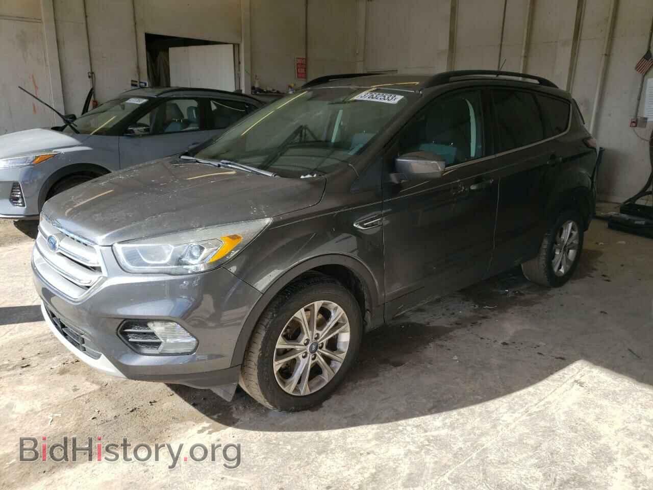 Фотография 1FMCU9G92HUB78471 - FORD ESCAPE 2017