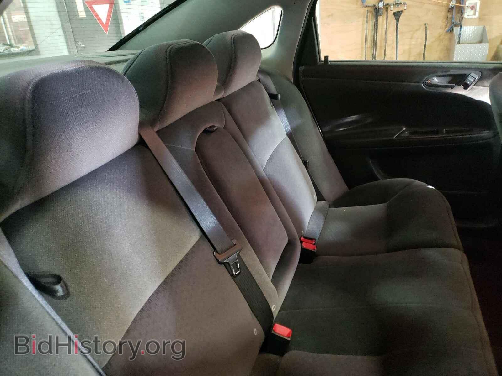 2009 CHEVROLET IMPALA - VIN: 2G1WB57K491129488 - Фото 6