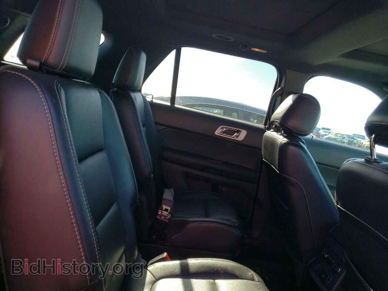 2014 FORD EXPLORER - VIN: 1FM5K8GT9EGA41025 - Фото 10