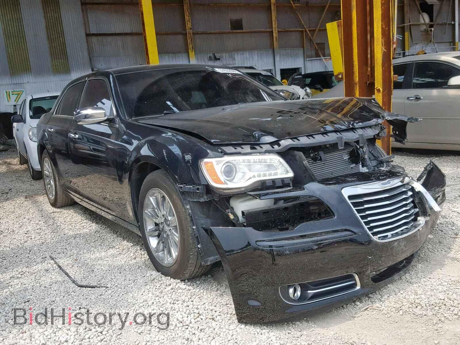 Фотография 2C3CCACG3CH224306 - CHRYSLER 300 2012