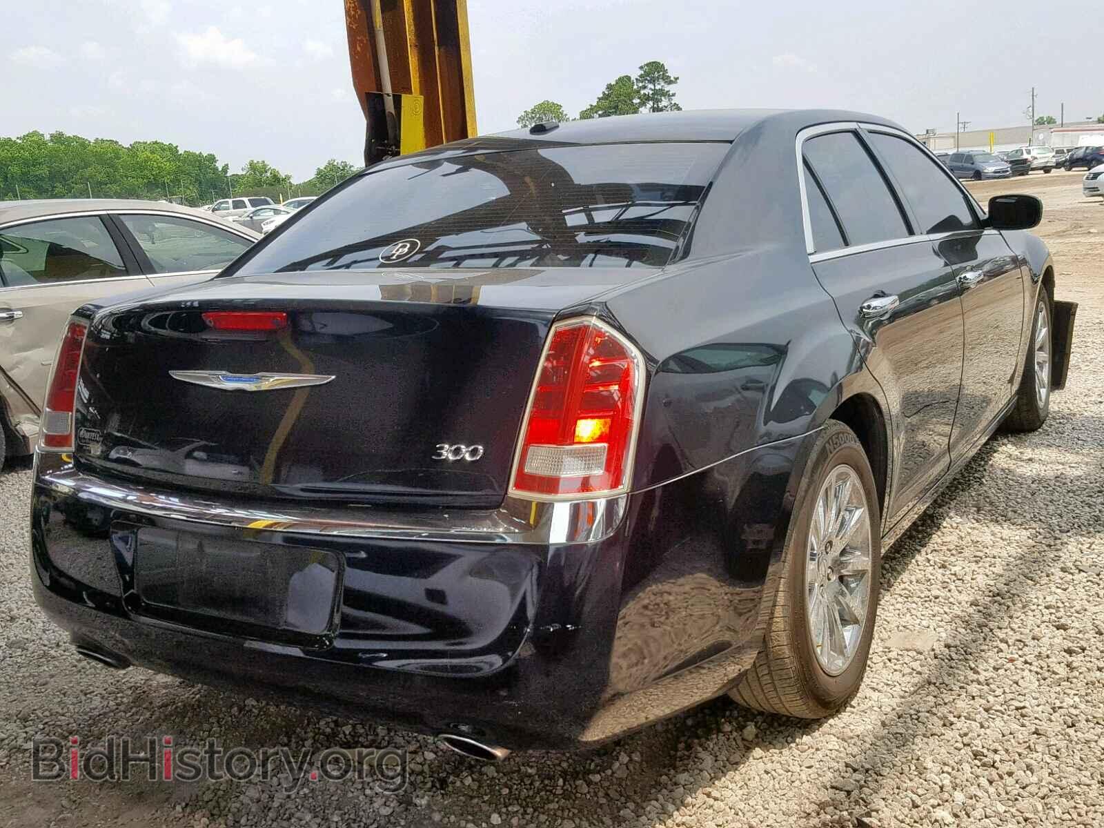 2012 CHRYSLER 300 - VIN: 2C3CCACG3CH224306 - Фото 4