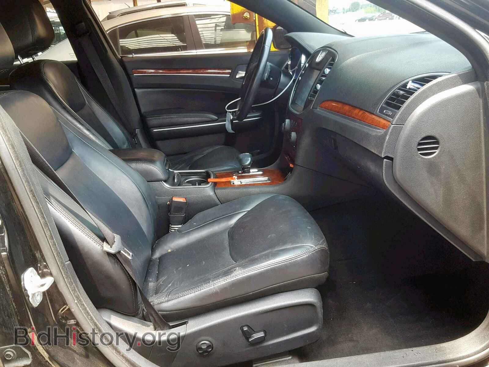2012 CHRYSLER 300 - VIN: 2C3CCACG3CH224306 - Фото 5