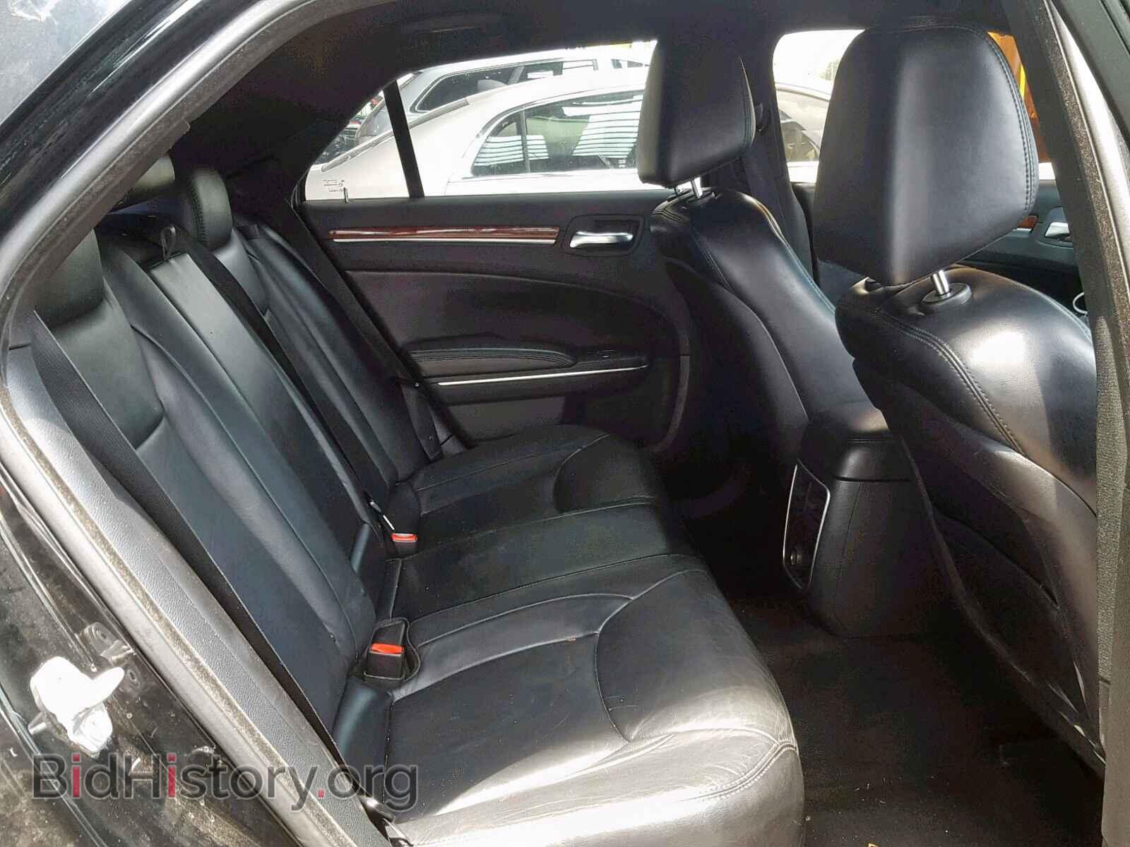2012 CHRYSLER 300 - VIN: 2C3CCACG3CH224306 - Фото 6