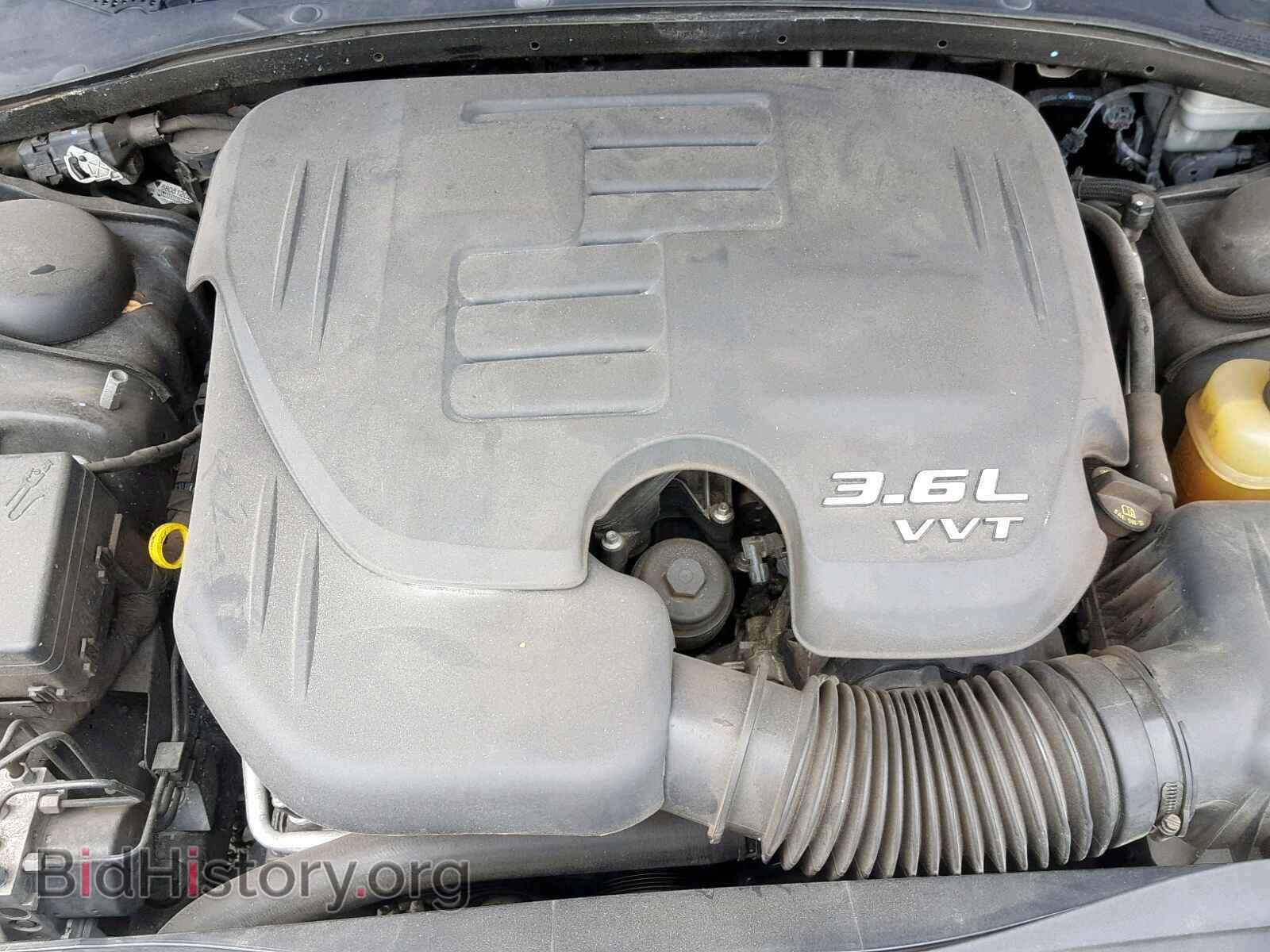 2012 CHRYSLER 300 - VIN: 2C3CCACG3CH224306 - Фото 7