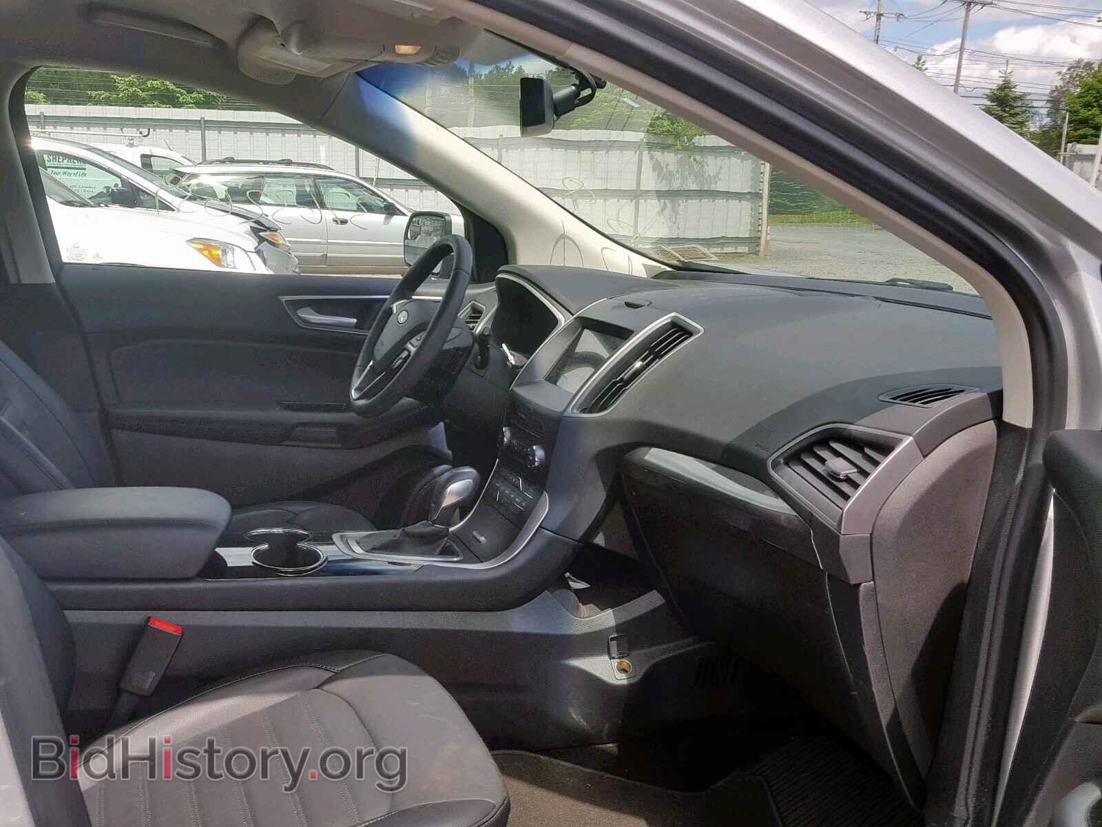 2018 FORD EDGE SEL - VIN: 2FMPK4J96JBC57415 - Photo 5