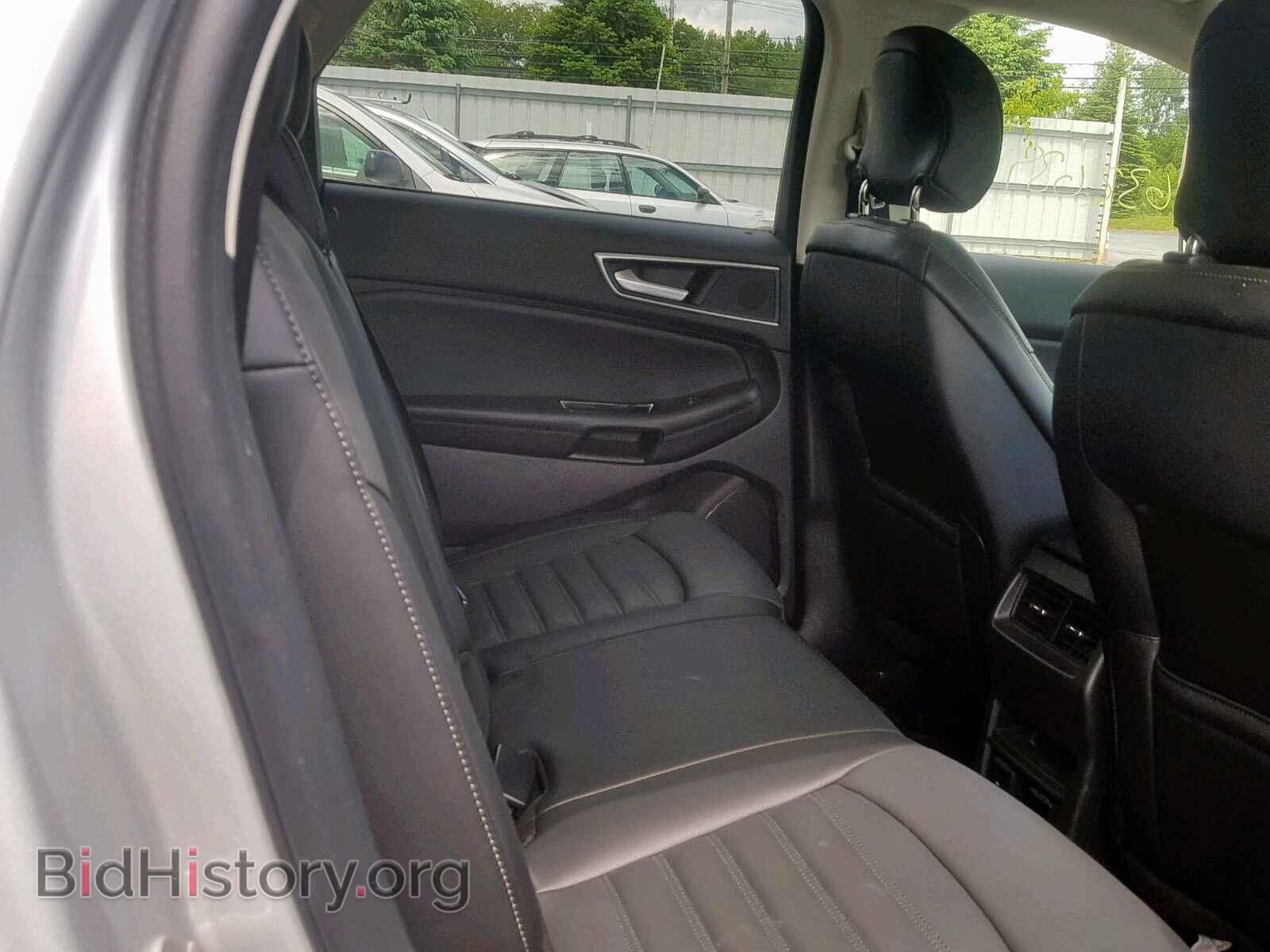 2018 FORD EDGE SEL - VIN: 2FMPK4J96JBC57415 - Photo 6