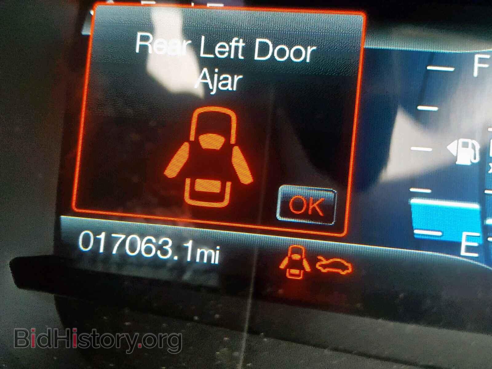 2018 FORD EDGE SEL - VIN: 2FMPK4J96JBC57415 - Photo 8