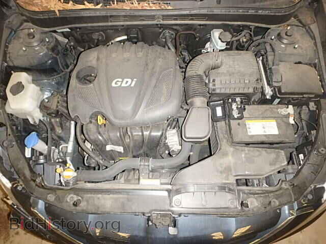 2012 HYUNDAI SONATA - VIN: 5NPEB4AC7CH495594 - Фото 7
