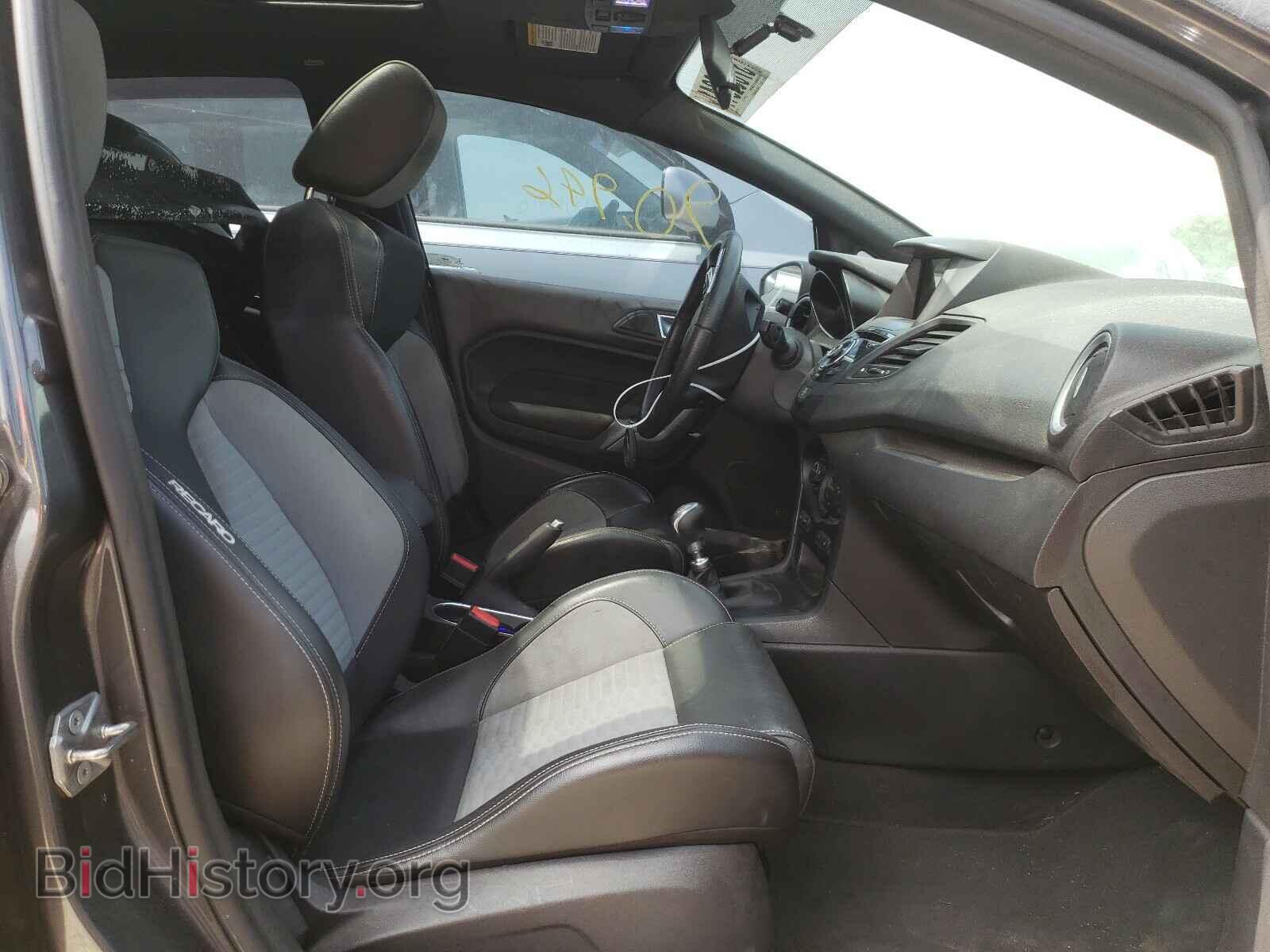 2017 FORD FIESTA - VIN: 3FADP4GX9HM158889 - Фото 5