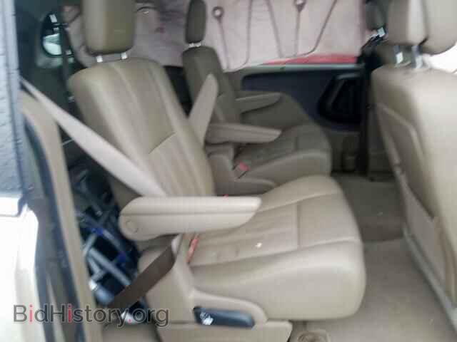 2015 CHRYSLER MINIVAN - VIN: 2C4RC1CG8FR610708 - Фото 6