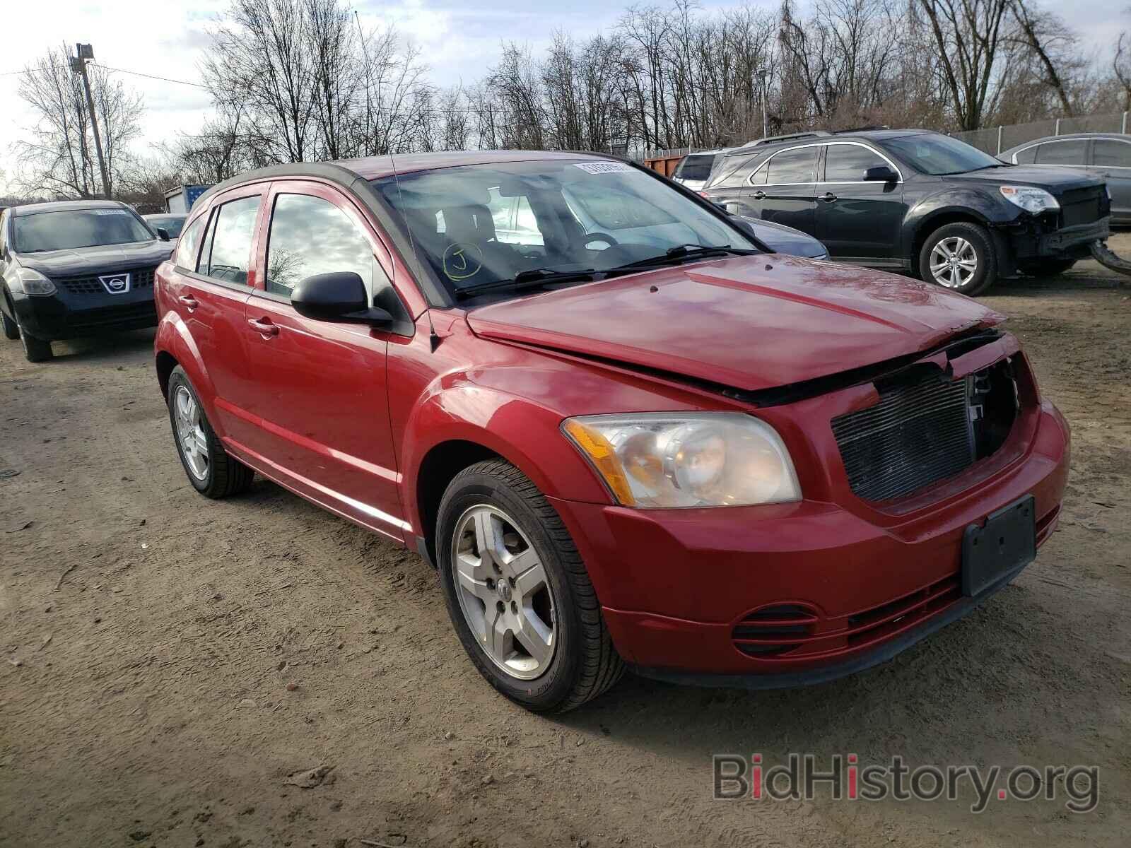 Photo 1B3HB48A39D180955 - DODGE CALIBER 2009