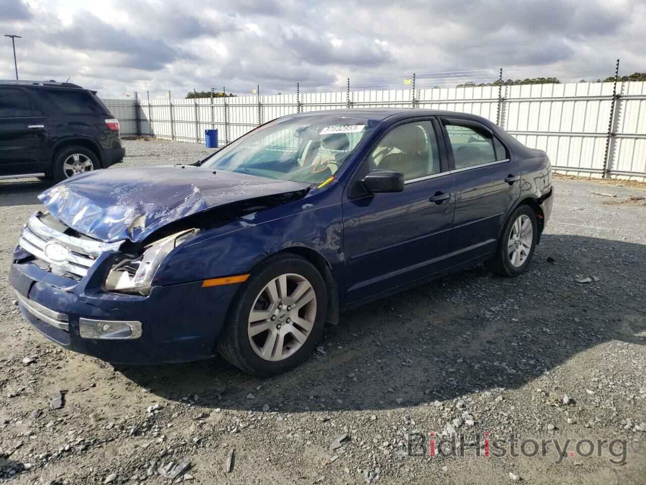 Photo 3FAHP08126R131862 - FORD FUSION 2006