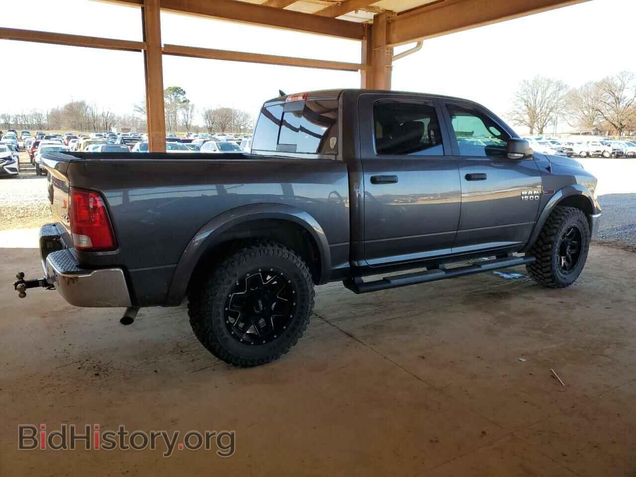 2015 RAM 1500 - VIN: 1C6RR7LM2FS748550 - Фото 3
