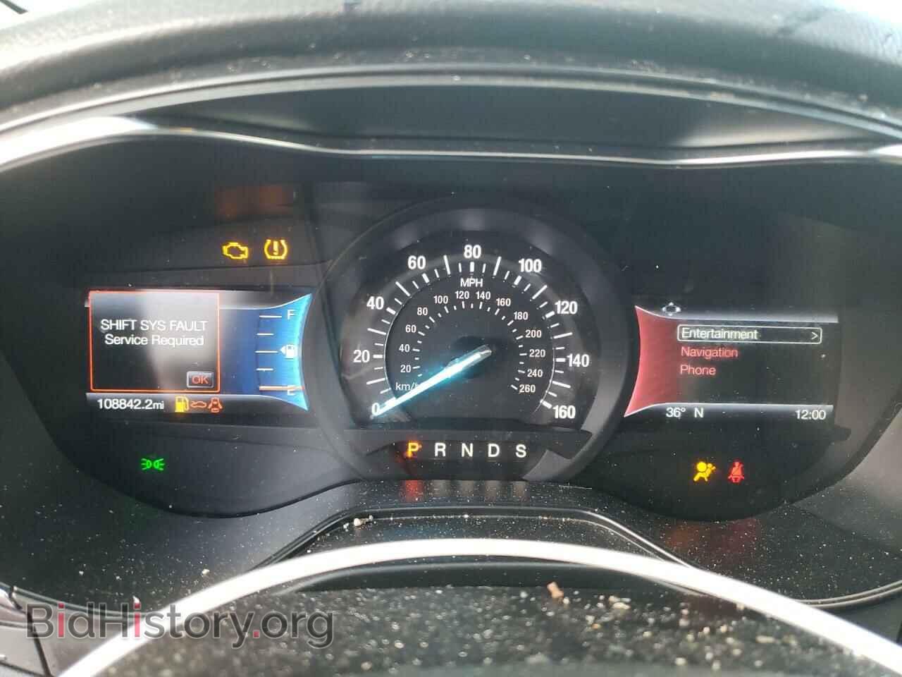 2020 FORD FUSION - VIN: 3FA6P0D90LR133513 - Photo 9
