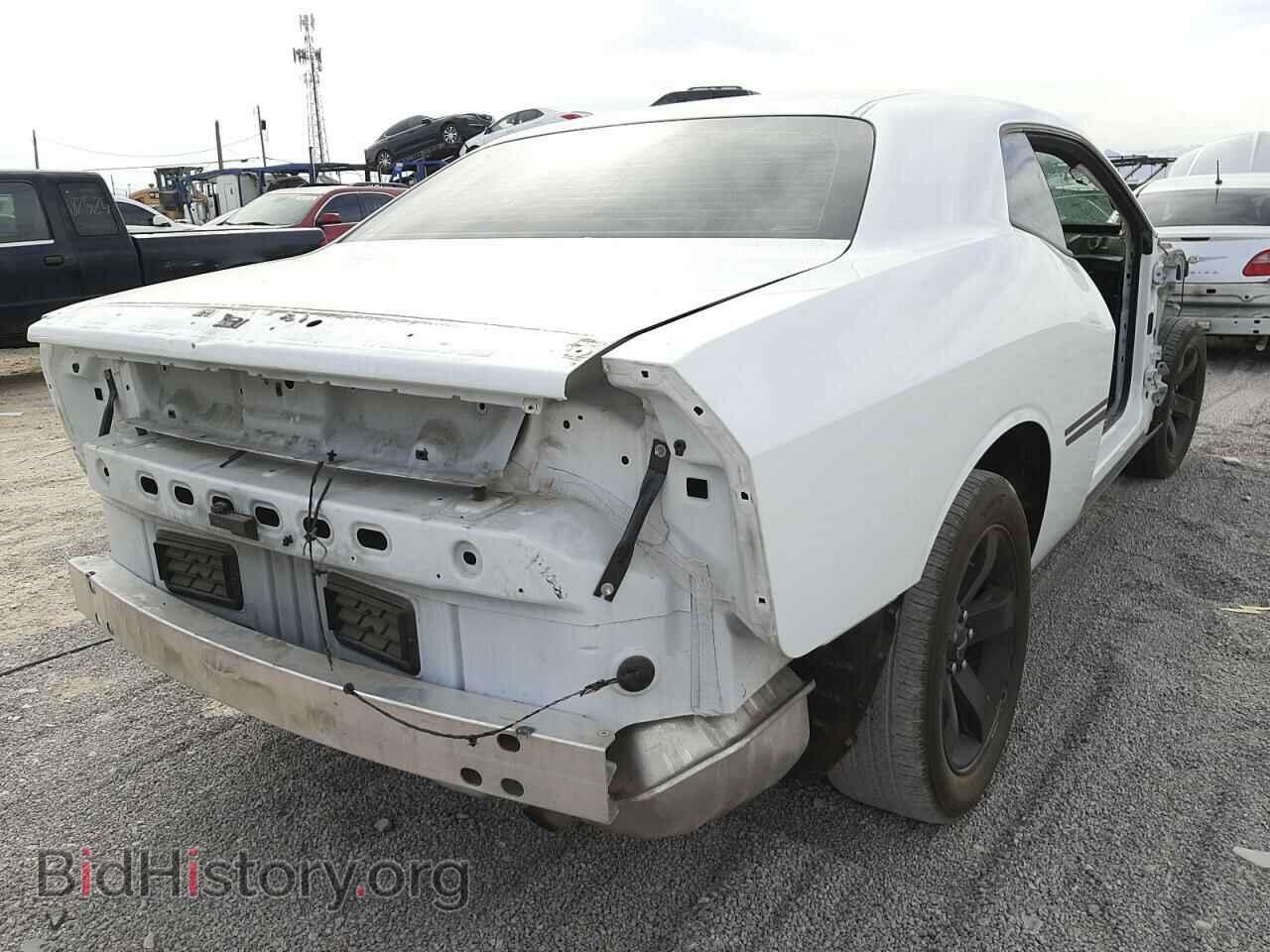 2016 DODGE CHALLENGER - VIN: 2C3CDZAGXGH330062 - Фото 4