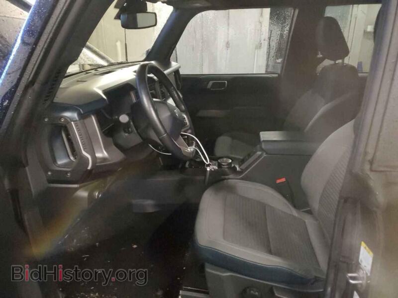 2021 Ford BRONCO (VIN 1FMDE5BH1MLA79939) — фото 7 из 13