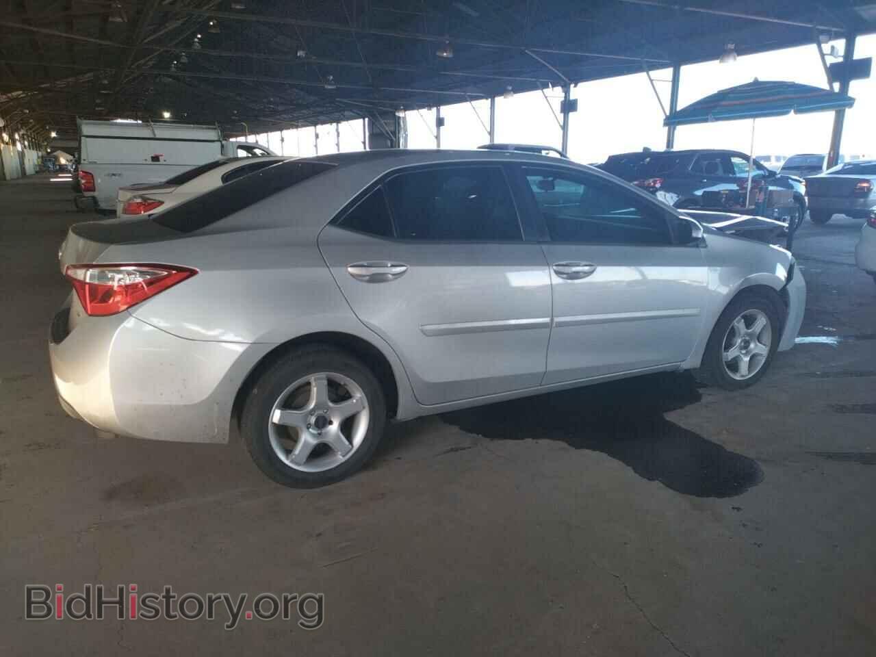 2015 TOYOTA COROLLA - VIN: 5YFBURHE0FP242853 - Фото 3