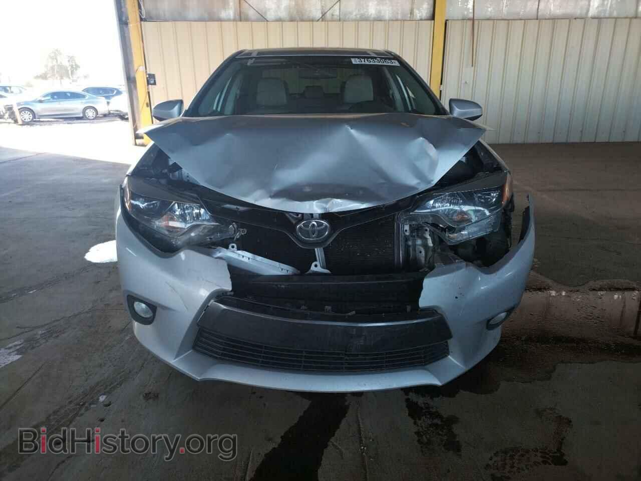 2015 TOYOTA COROLLA - VIN: 5YFBURHE0FP242853 - Фото 5