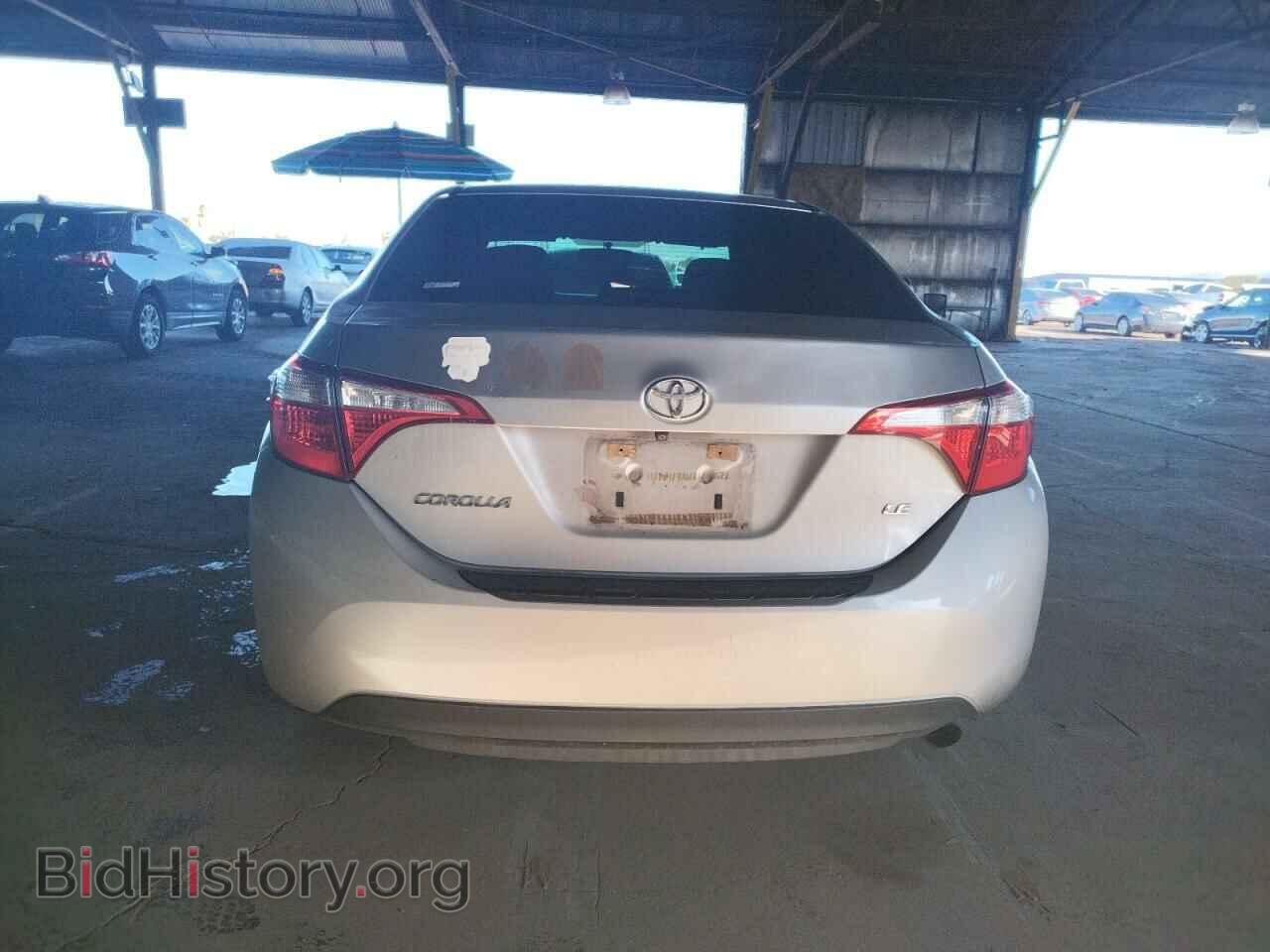 2015 TOYOTA COROLLA - VIN: 5YFBURHE0FP242853 - Фото 6