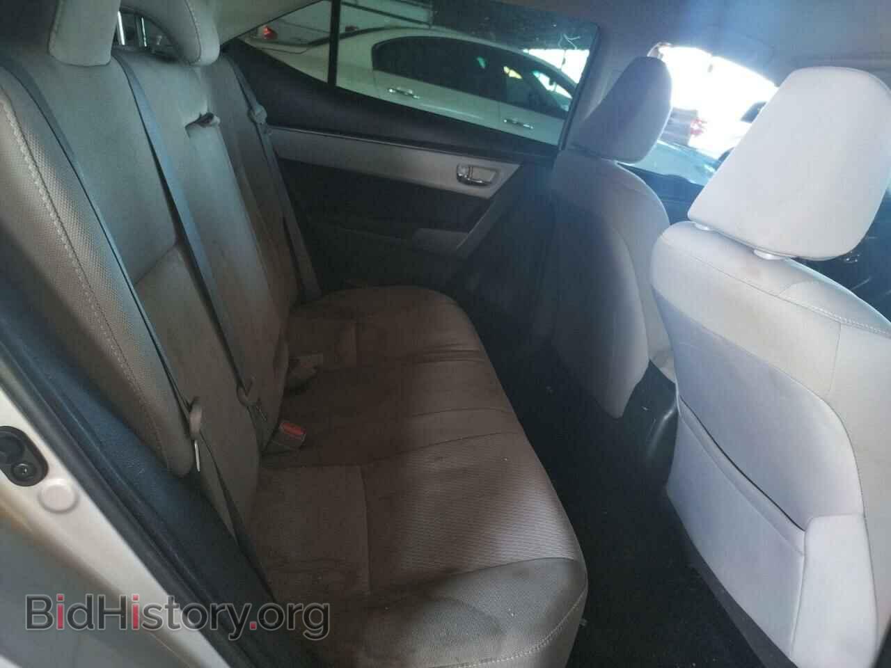 2015 TOYOTA COROLLA - VIN: 5YFBURHE0FP242853 - Фото 10