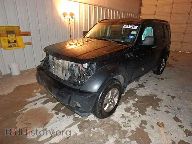 2008 DODGE NITRO - VIN: 1D8GT28K88W139987 - Фото 2