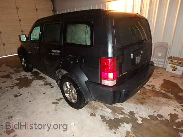 2008 DODGE NITRO - VIN: 1D8GT28K88W139987 - Фото 3