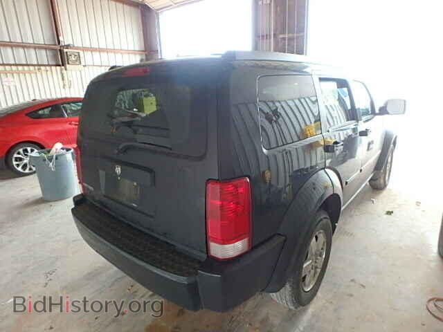 2008 DODGE NITRO - VIN: 1D8GT28K88W139987 - Фото 4