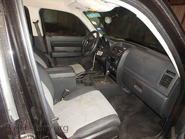 2008 DODGE NITRO - VIN: 1D8GT28K88W139987 - Фото 5