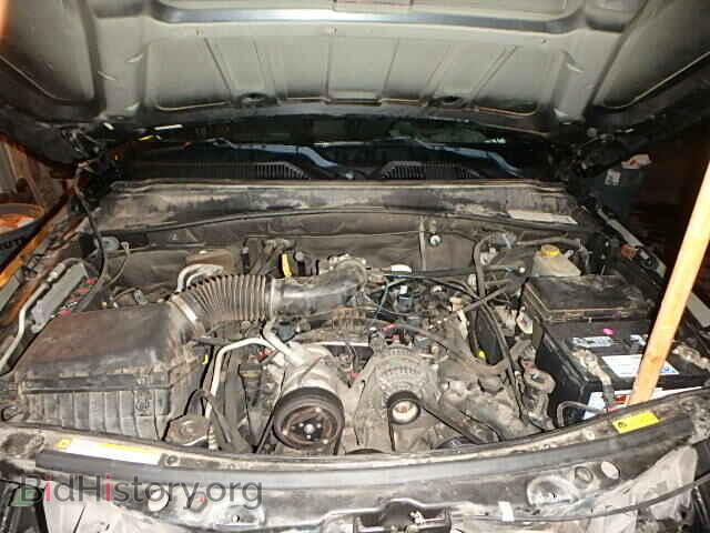 2008 DODGE NITRO - VIN: 1D8GT28K88W139987 - Фото 7
