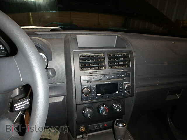 2008 DODGE NITRO - VIN: 1D8GT28K88W139987 - Фото 9