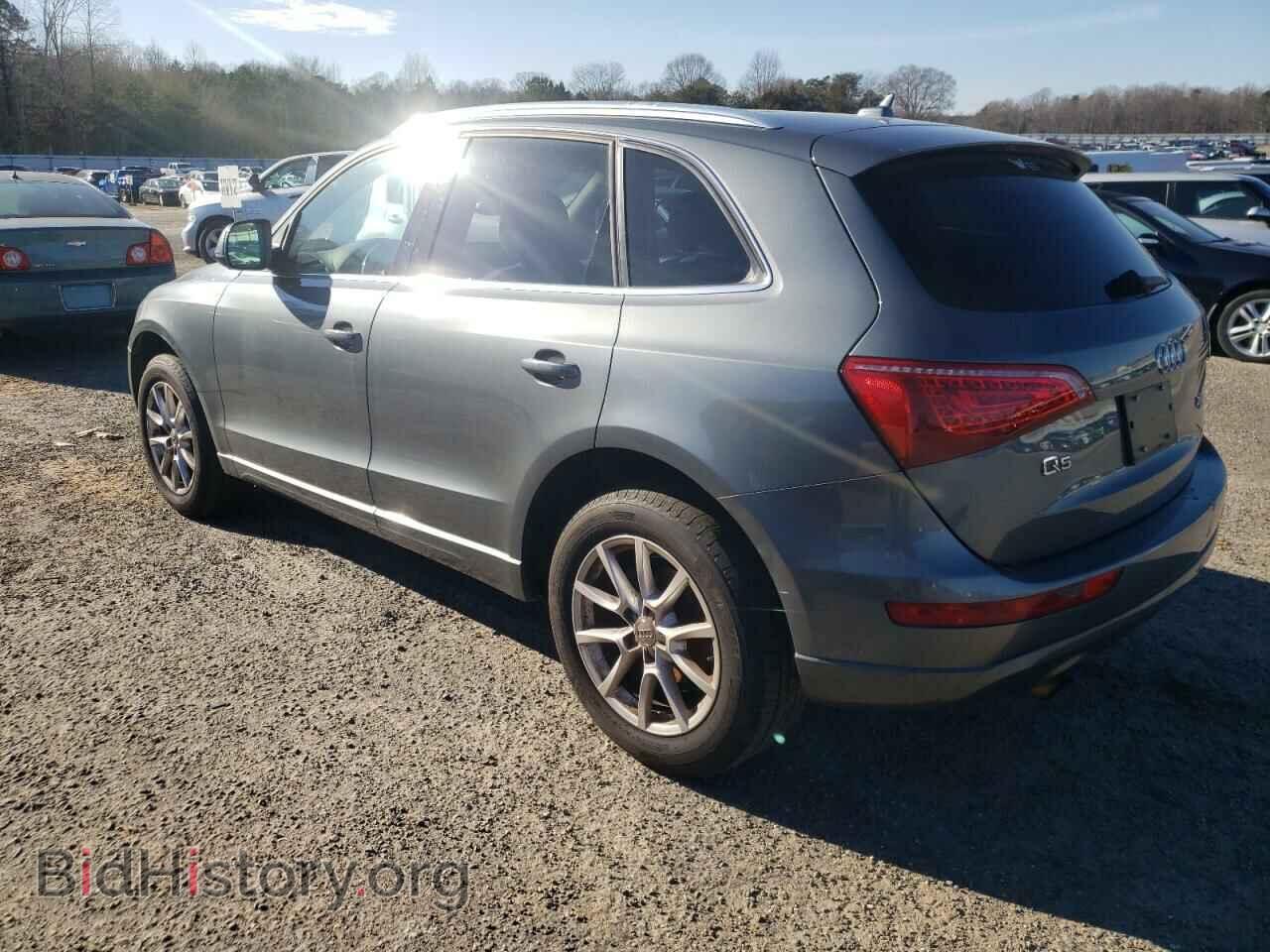 2012 AUDI Q5 - VIN: WA1LFAFP2CA033645 - Фото 2