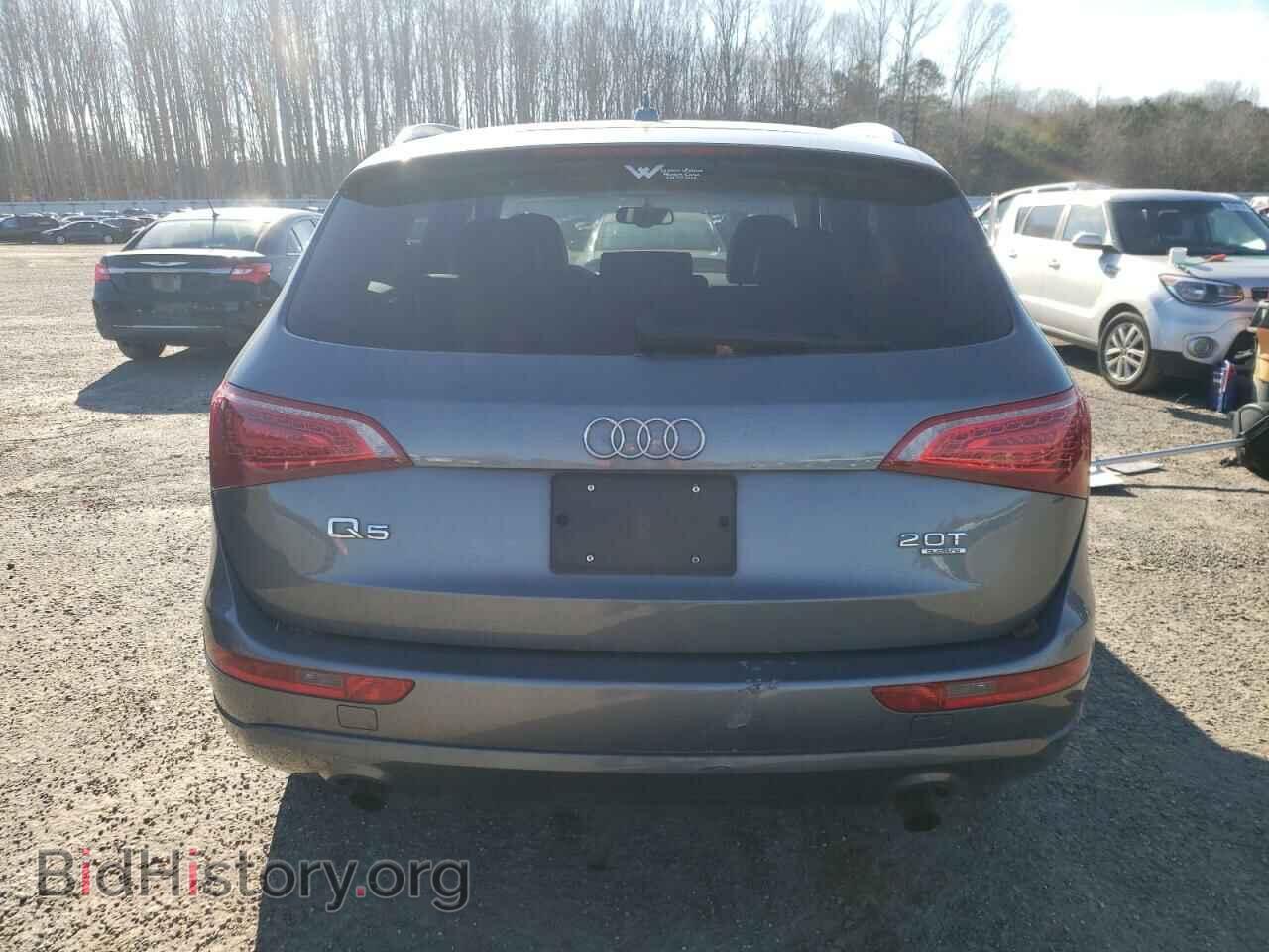 2012 AUDI Q5 - VIN: WA1LFAFP2CA033645 - Фото 6