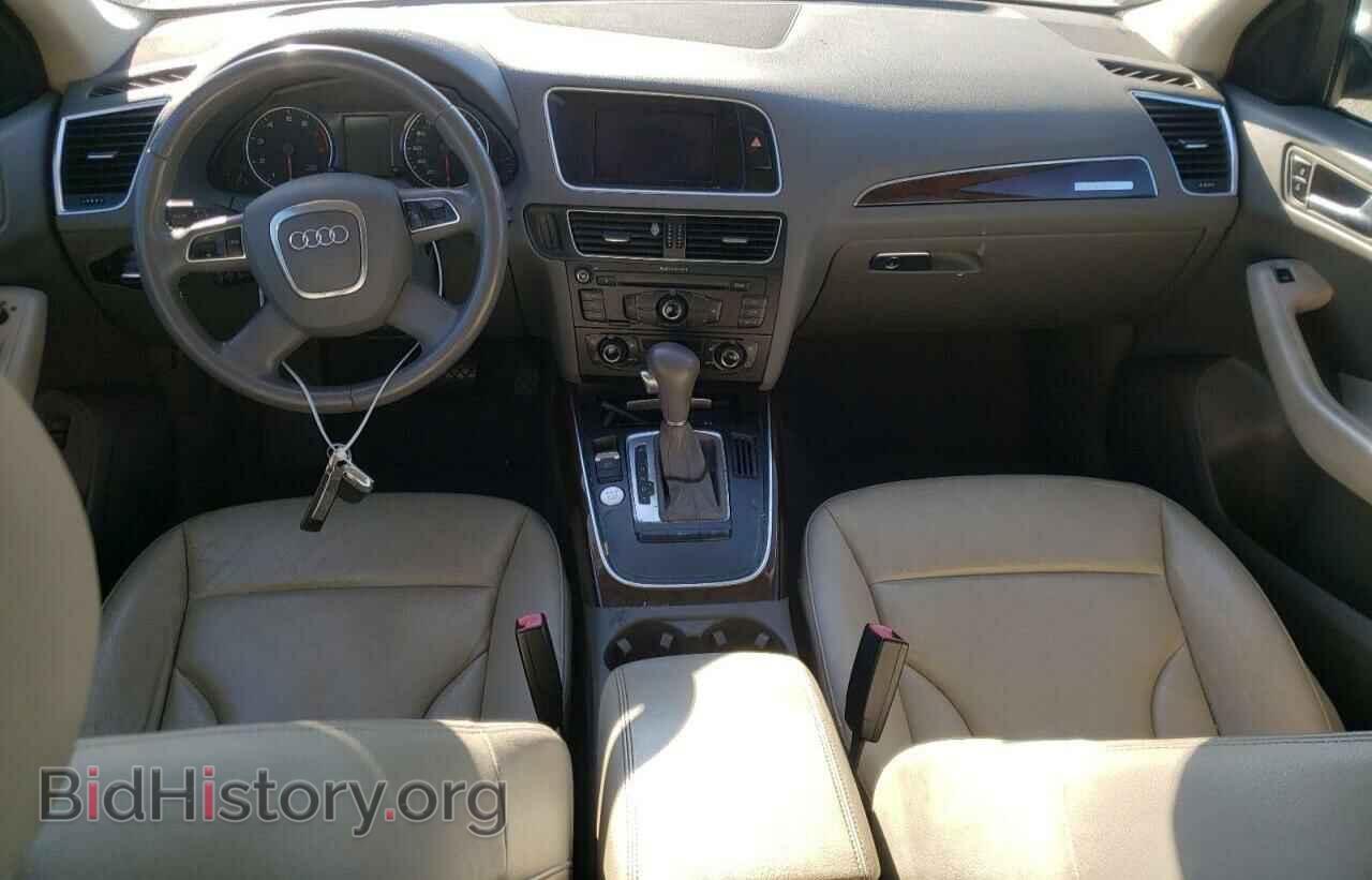 2012 AUDI Q5 - VIN: WA1LFAFP2CA033645 - Фото 8